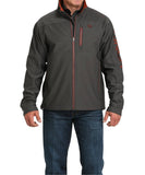 Cinch Men's Charcoal Bonded Jacket