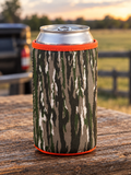 Swig Woodland Camo Can Coolie