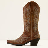 Ariat Women’s Round Up Collins Smoked Wheat Boot