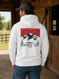 Smoke em Hoodie