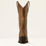 Ariat Women’s Round Up Collins Smoked Wheat Boot