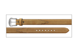 Wrangler Crazy Horse Tan Belt