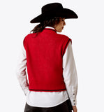 Ariat Women's Taylor Sweater Vest