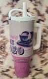 Give Me Rodeo Tumbler
