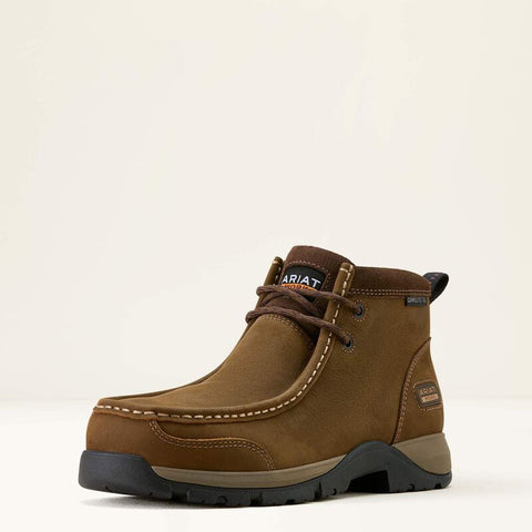 Ariat Women's Edge Moc Composite Toe Work Boot