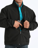 Cinch Men’s Blue Bonded Jacket