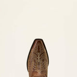 Ariat Women’s Round Up Collins Smoked Wheat Boot