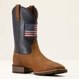 Ariat Men's Hybrid Rancher Patroit Boot