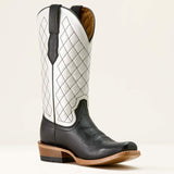 Ariat Women’s Black & Pearl Futurity Denton Boot