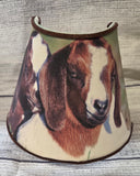 Night Light-Goat