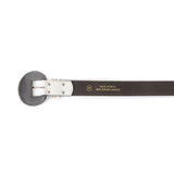 Talon White High Desert Belt