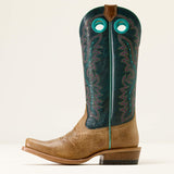 Ariat Women's Futurity Teal  Boon Boot