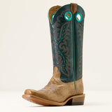 Ariat Women's Futurity Teal  Boon Boot