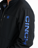 Cinch Men's Black Bonded Jacket