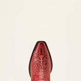 Ariat Women's Round Up Collins Boot-Grenadine