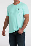 Cinch Blue Farmers Tee