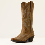 Ariat Women’s Round Up Collins Brown Bomber Boot