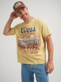 Wrangler Coors Banquet Tee