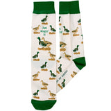 Just Wingin' It Socks
