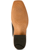 Ariat Men's Futurity Relentless Golde Rush Boot-Black