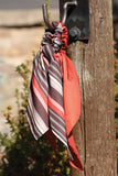 Cruel Wild Rag Bundle Rust & Orange Colored