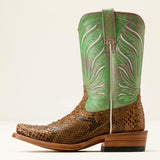 Ariat Women's Futurity Dash Honey Python Boot