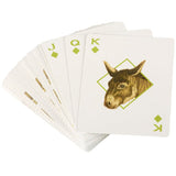 That's An AssKickin' Hand Playing Cards