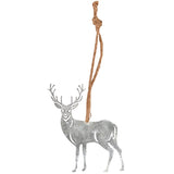 Buck Ornament