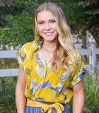 Hen Of The Woods Print Shirt