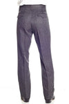 Circle S Mens Heather Gray Polyester Ranch Dress Pants