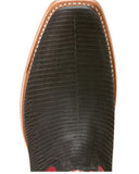 Ariat Men's Futurity Relentless Golde Rush Boot-Black