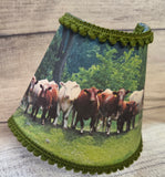 Night Light-Cows