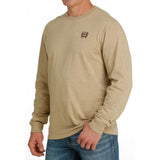 Cinch Wild Jackass Long Sleeve Tee