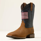 Ariat Men's Hybrid Rancher Patroit Boot