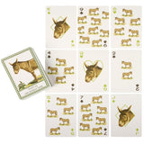 That's An AssKickin' Hand Playing Cards