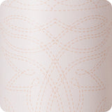 Saddle Stitch Cream To-Go Tumbler