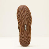 Ariat Men's Ranch Runner Barley Brown Bomber Shoe