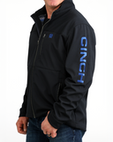 Cinch Men's Black Bonded Jacket