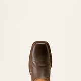 Ariat Women’s Round Up Ryder Distressed Leopard Boot