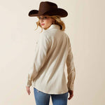 Ariat Women's Papyrus Snap Shirt