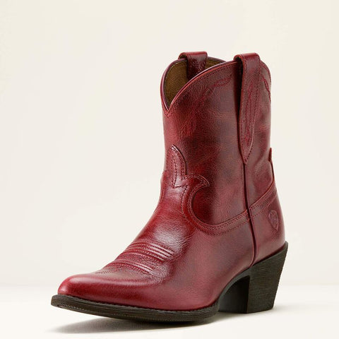 Ariat Women's Red Maggie Boot
