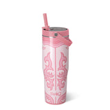 Boot Scootin' Pink To-Go Tumbler