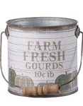 Small Town Fall Bucket Set
