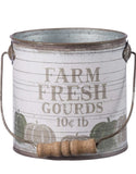 Small Town Fall Bucket Set