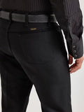 Wrangler Men's Wrancher Black Dress Pant