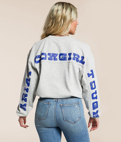 Ariat Women's Cowgirl Touch Pullover