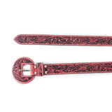 Talon Red High Desert Belt