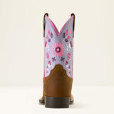 Ariat Girl's Wild Bloom Boot