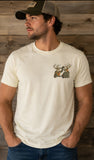Tribe Outdoors Deer’s & Beer’s Tee