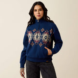 Ariat Women's Fern 1/2 Zip Sweatshirt